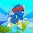 プログラムのアイコン：Ninja World Adventure
