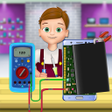 程序图标：Laptop  Mobile Repair Sho…