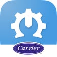 Programın simgesi: Carrier Service Technicia…