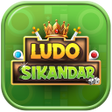 Ícone do programa: Ludo Sikandar - Play Ludo…