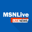 MSNLive TV: US  World News