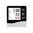 程序图标：normal blood pressure mon…