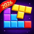 أيقونة البرنامج: Chain Blast: Block Blast