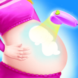 プログラムのアイコン：Mommy  newborn babyshower