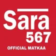 Programikonen: Sara 567 Official App