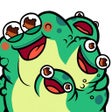 プログラムのアイコン：Toadled - Eating Frenzy