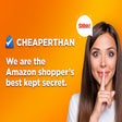 Icon of program: CheaperThan. Amazon
