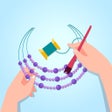 Иконка программы: Jewelry Designs - DIY Mak…