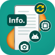 Icon of program: My Device Info App Updat…