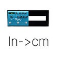 程序图标：PedalPlayGround INCH to C…