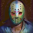 Jason Voorhees Friday 13TH SCP
