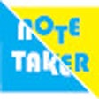 ไอคอนของโปรแกรม: NoteTaker