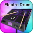 Real Drums Music Pads : dj mix