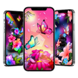 プログラムのアイコン：Butterfly Wallpapers