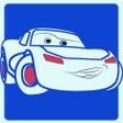 Icon of program: Mcquen Coloring Book