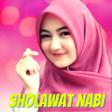 Ikona programu: Sholawat Nabi Offline