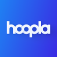 Programın simgesi: hoopla Digital