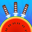 Icon of program: Knife Aim Hit: Throwing G…