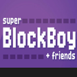 أيقونة البرنامج: Super Block Boy and Frien…