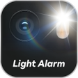 Icoon van programma: My Phone Light Alarm