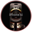 Icoon van programma: IPhone 16 Launcher