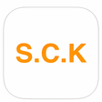 プログラムのアイコン：SCK-Shortcut Keyboard-