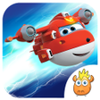 プログラムのアイコン：Super Wings - Its Fly Tim…