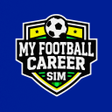 ไอคอนของโปรแกรม: My Football Career Sim