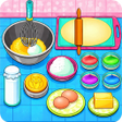 أيقونة البرنامج: Kitchen Set: Cooking Chef…