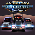 Symbol des Programms: American Truck Simulator