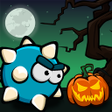 Ikona programu: Spike bounce ball: hellow…