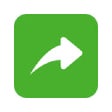 程序图标：Right->Click Share