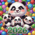 プログラムのアイコン：Bubble Shooter