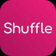 Ikon program: Shuffle Music