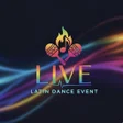Ikona programu: LIVE latin dance event