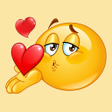 Icoon van programma: Emoji  Stickers