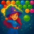 程序图标：Bubble Shooter Magic - Bu…