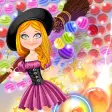 Bubble Shooter Magic - Bubble Witch Game
