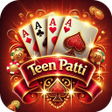Ikon program: TeenPatti Funny Patti