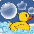 Ícone do programa: Bubble pop game - Baby ga…