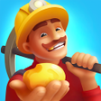 أيقونة البرنامج: Gold Rush: Mining Simulat…