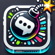 プログラムのアイコン：Text Bomber