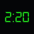 프로그램 아이콘: Digital Clock: Big LED