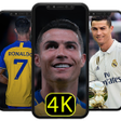 程序图标：Soccer Ronaldo wallpaper …