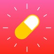 أيقونة البرنامج: Pill Reminder Medication …