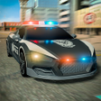 程序图标：Police Car Chase: Smashin…