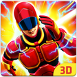 程序图标：Grand Light Speed Robot :…