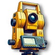 プログラムのアイコン：Total Station Tutorial