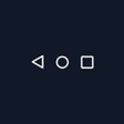 Ikona programu: Soft keys - Back Buttons
