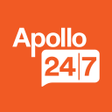 Иконка программы: Apollo 247 - Online Docto…